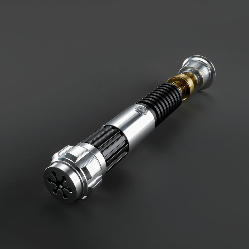 The Hermit lightsaber – view 5