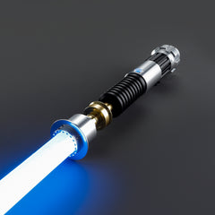 The Hermit lightsaber – view 6