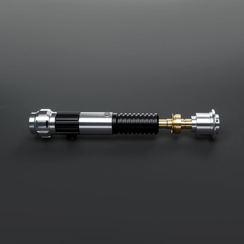 The Hermit lightsaber hilt