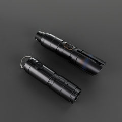The Qimir Xeno-Pixel lightsaber – view 4