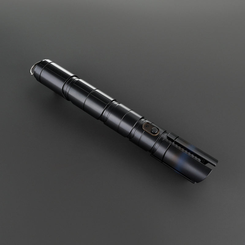 The Qimir Xeno-Pixel lightsaber – view 5