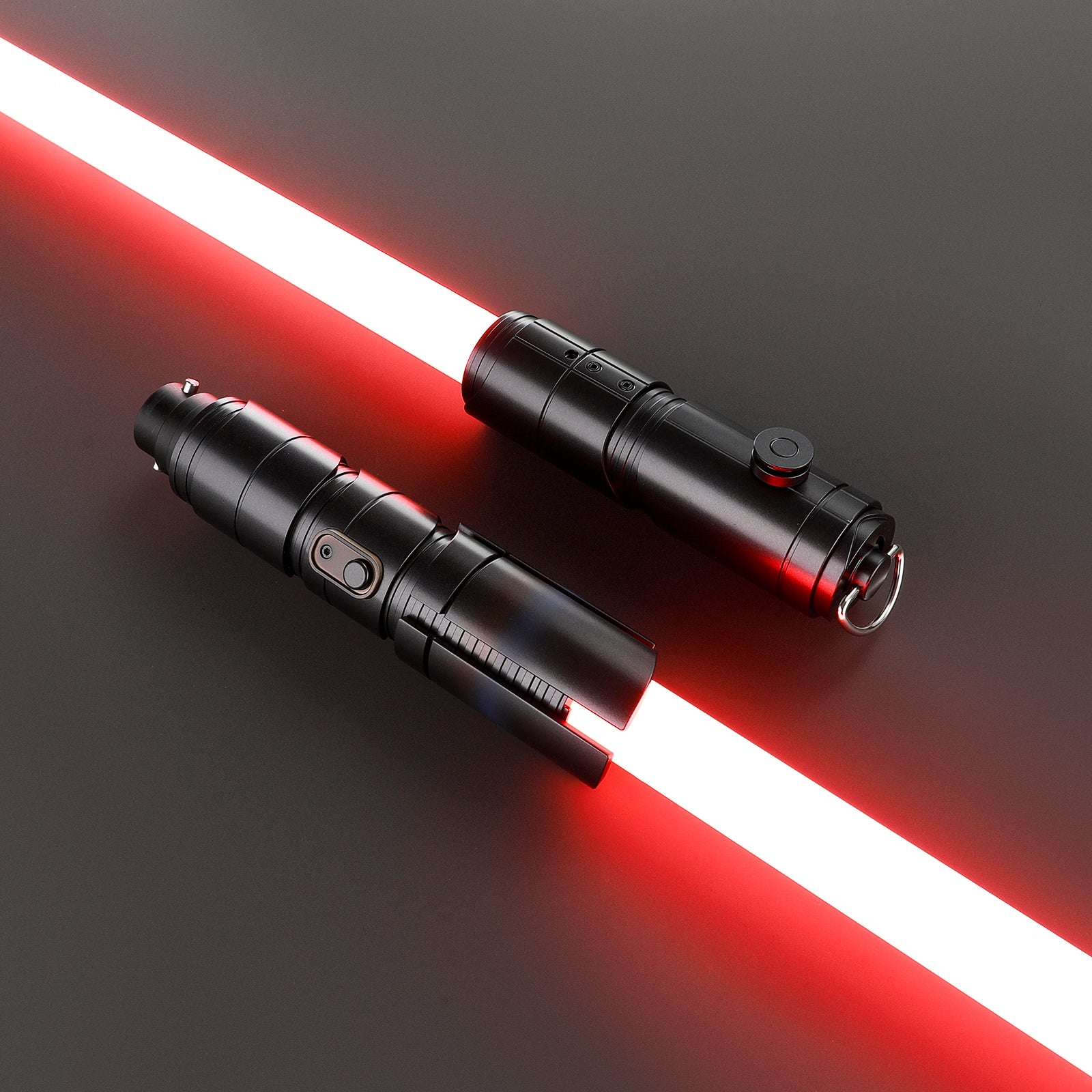 The Qimir Xeno-Pixel lightsaber – view 11