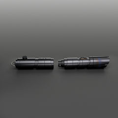 The Qimir Xeno-Pixel lightsaber – view 13