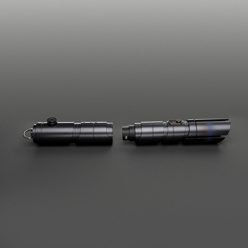 The Qimir Xeno-Pixel lightsaber – view 13