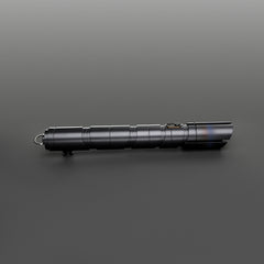 The Qimir Xeno-Pixel lightsaber hilt
