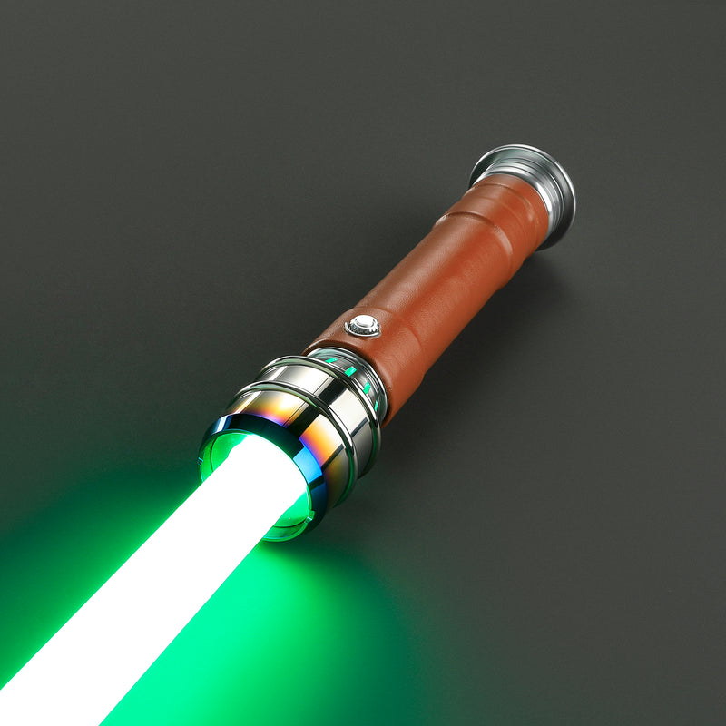 The Jecki lightsaber – view 4