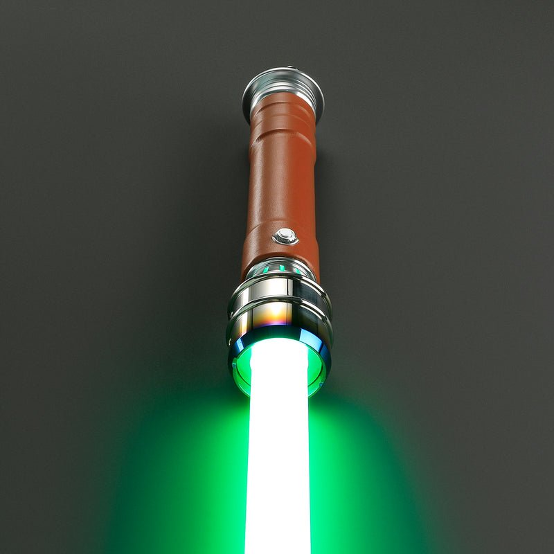 The Jecki lightsaber – view 6