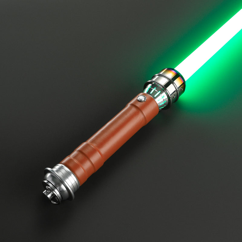 The Jecki lightsaber – view 7