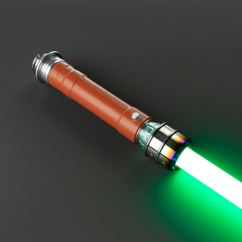 The Jecki lightsaber – view 8