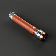 The Jecki lightsaber – view 9
