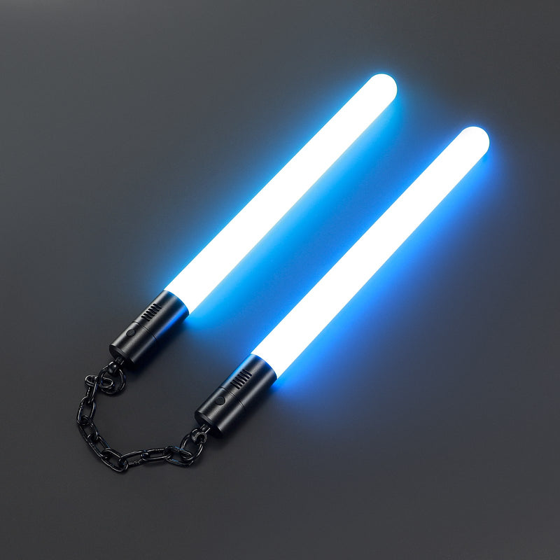 The Chain Xeno Pixel Parsec Lightsaber