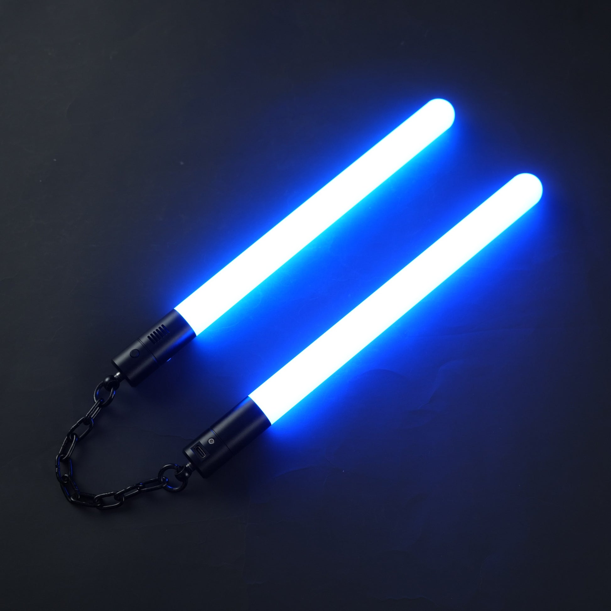 The Chain Xeno Pixel Parsec Lightsaber
