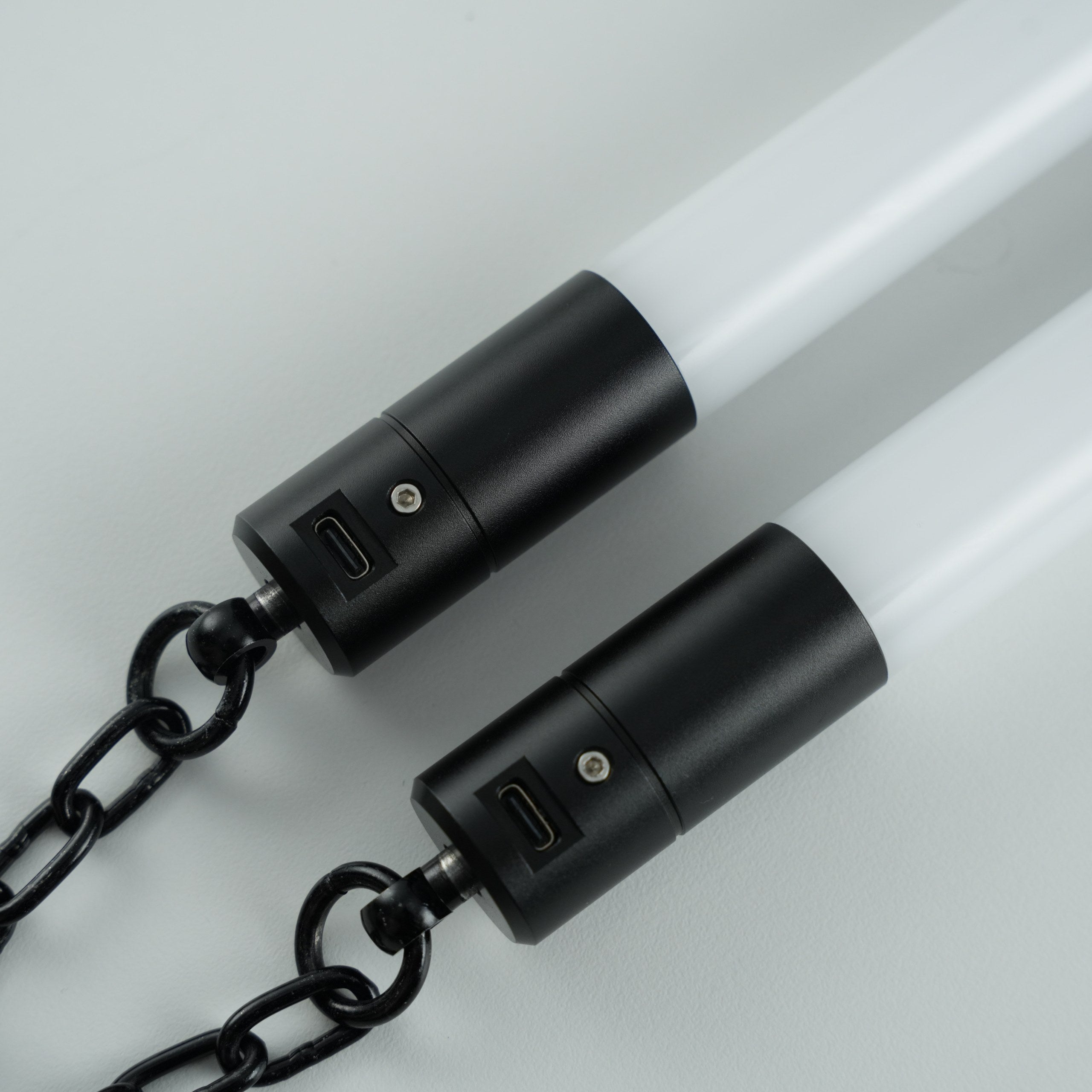 The Chain Xeno Pixel Parsec Lightsaber