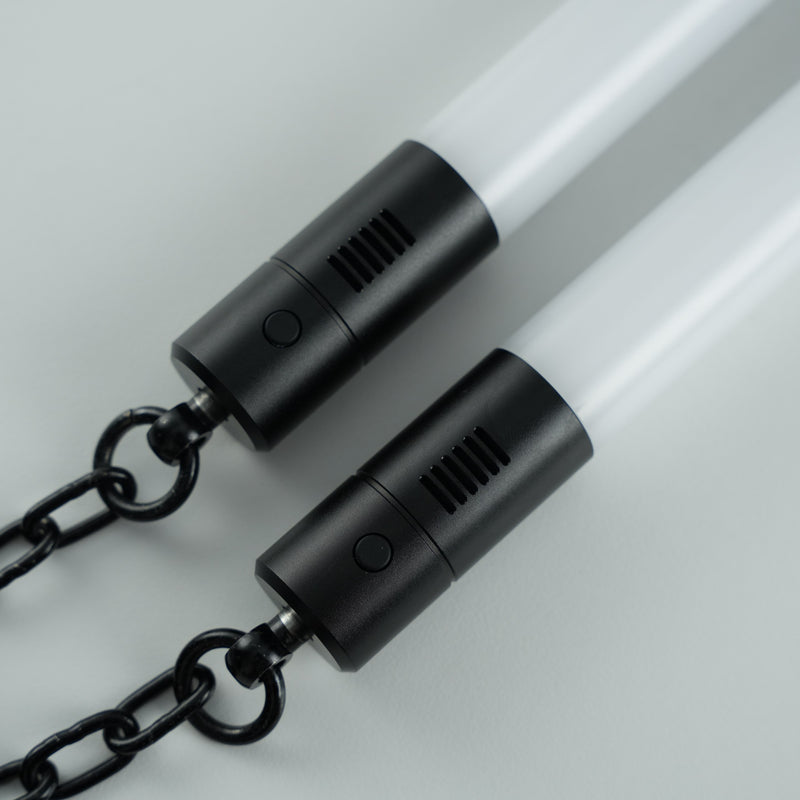 The Chain Xeno Pixel Parsec Lightsaber