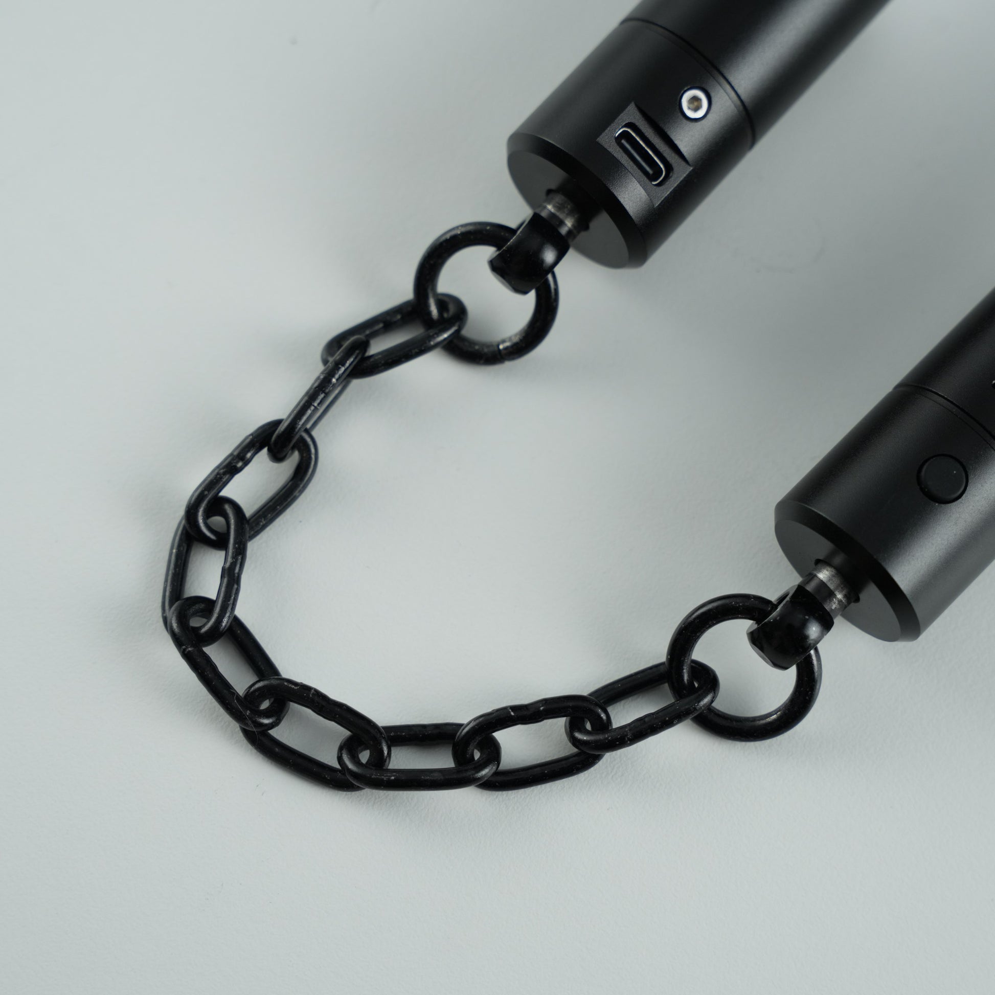 The Chain Xeno Pixel Parsec Lightsaber