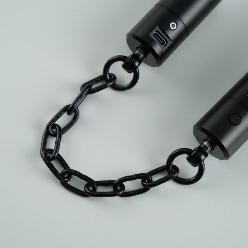 The Chain Xeno Pixel Parsec Lightsaber