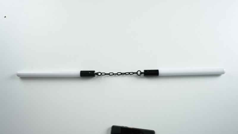 The Chain Xeno Pixel Parsec Lightsaber