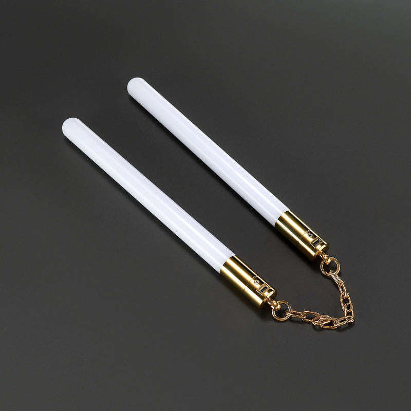 The Gilded lightsaber – view 2
