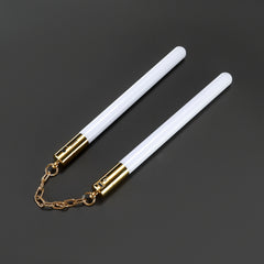 The Gilded lightsaber – view 3