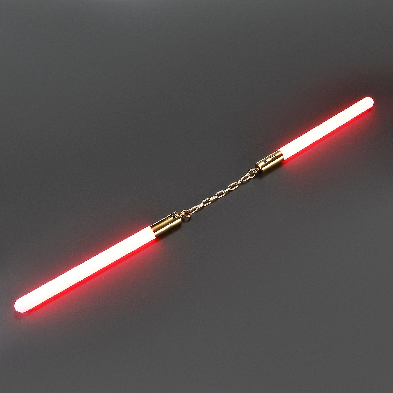 The Gilded lightsaber hilt