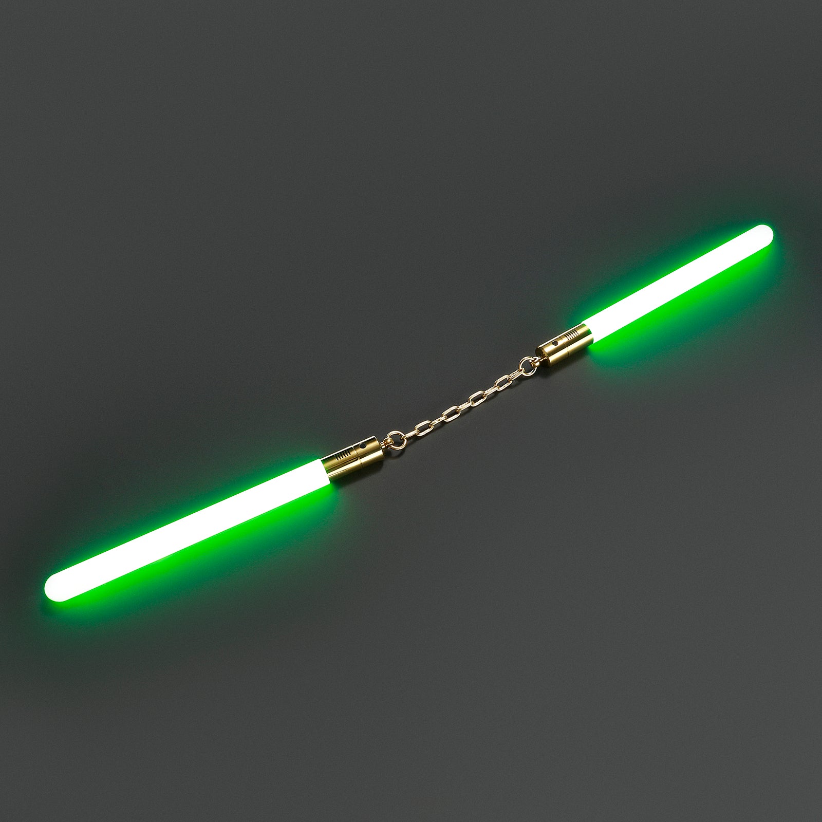 The Gilded lightsaber – view 5