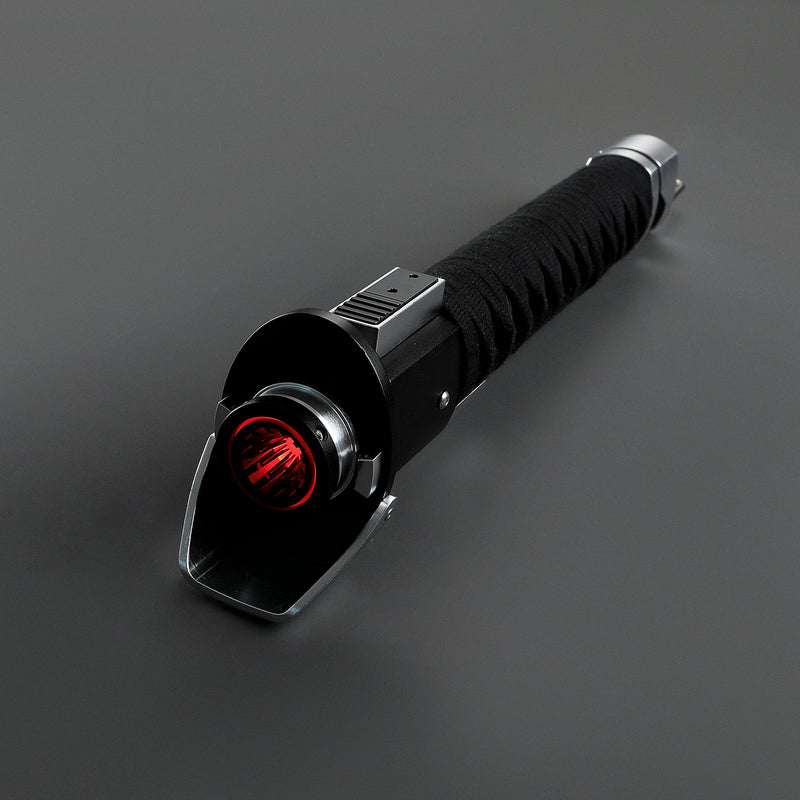 The Ronin lightsaber – view 3
