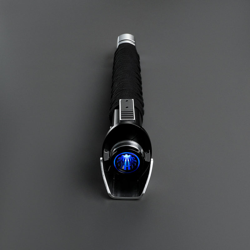 The Ronin lightsaber hilt