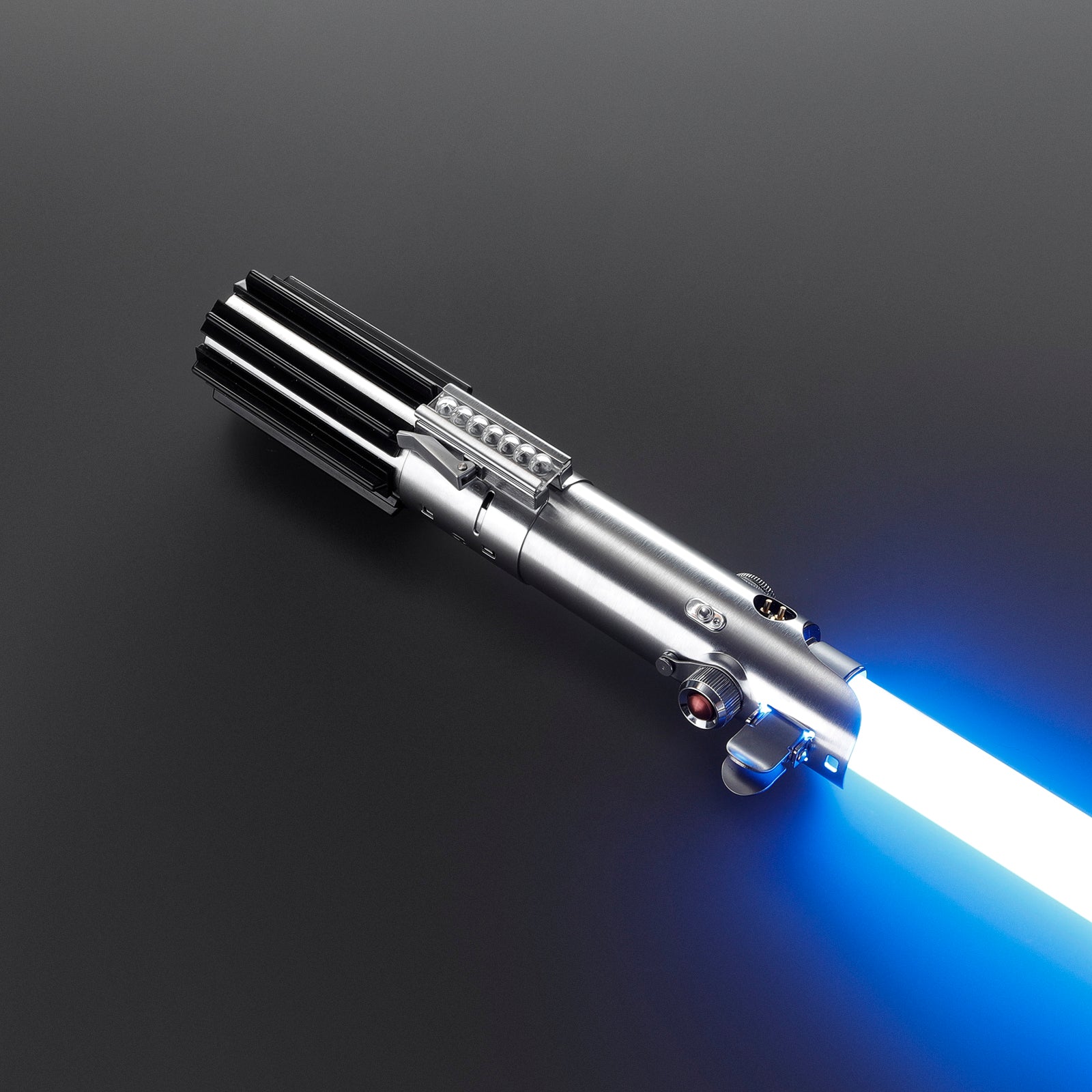 The Homestead lightsaber – view 3