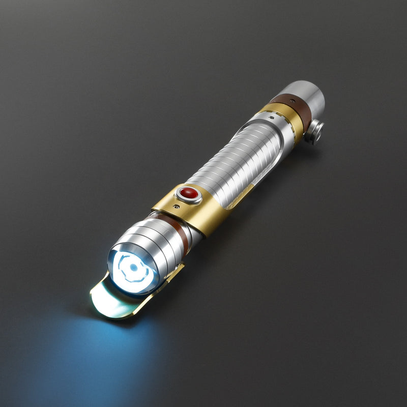 The Marauder Xeno RGB & Xeno Pixel Parsec Lightsaber