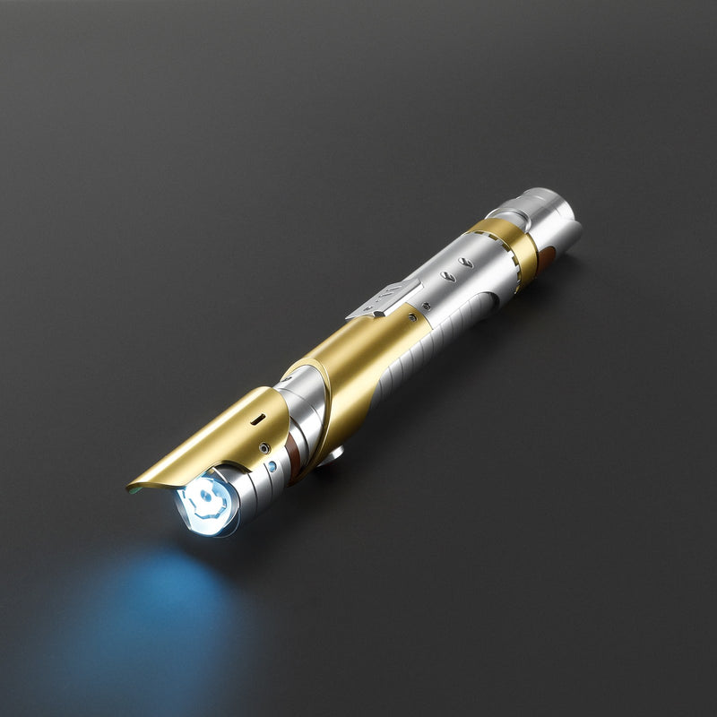 The Marauder Xeno RGB & Xeno Pixel Parsec Lightsaber