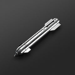 The Aurora lightsaber hilt