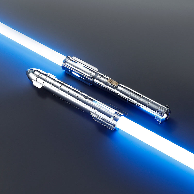 The Borealis lightsaber – view 4