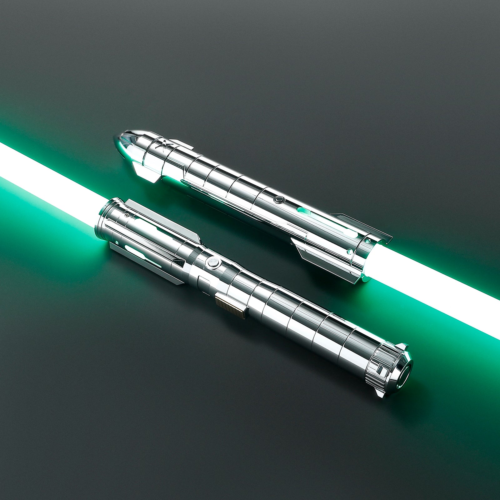 The Borealis lightsaber – view 6