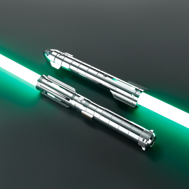 The Borealis lightsaber – view 6