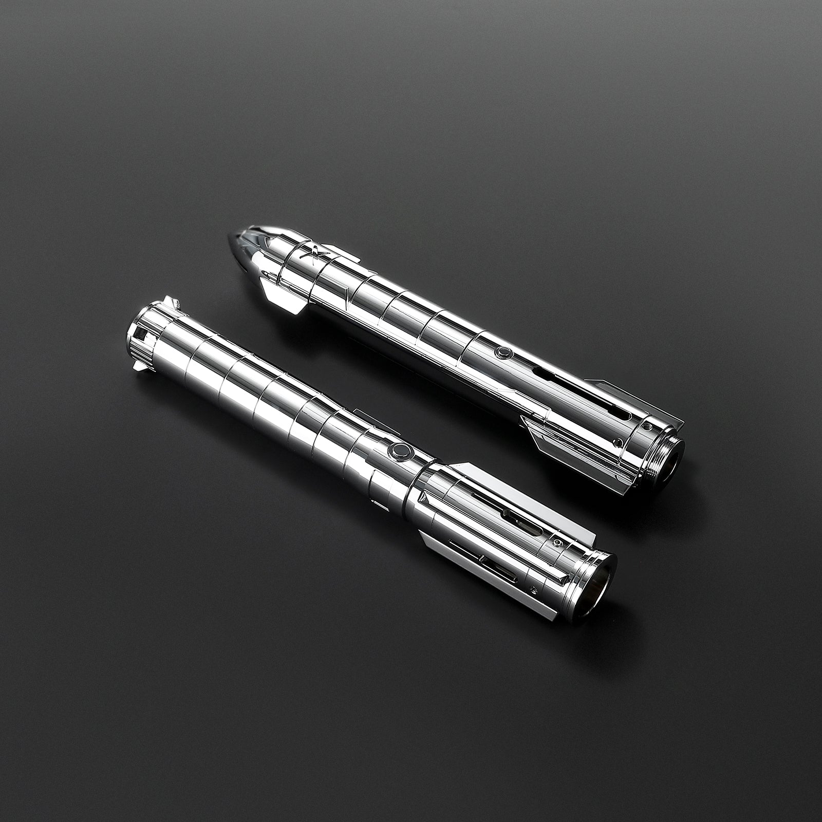 The Borealis lightsaber hilt