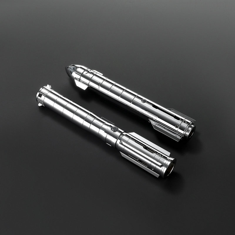 The Borealis lightsaber hilt