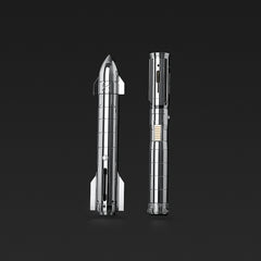The Borealis lightsaber – view 10