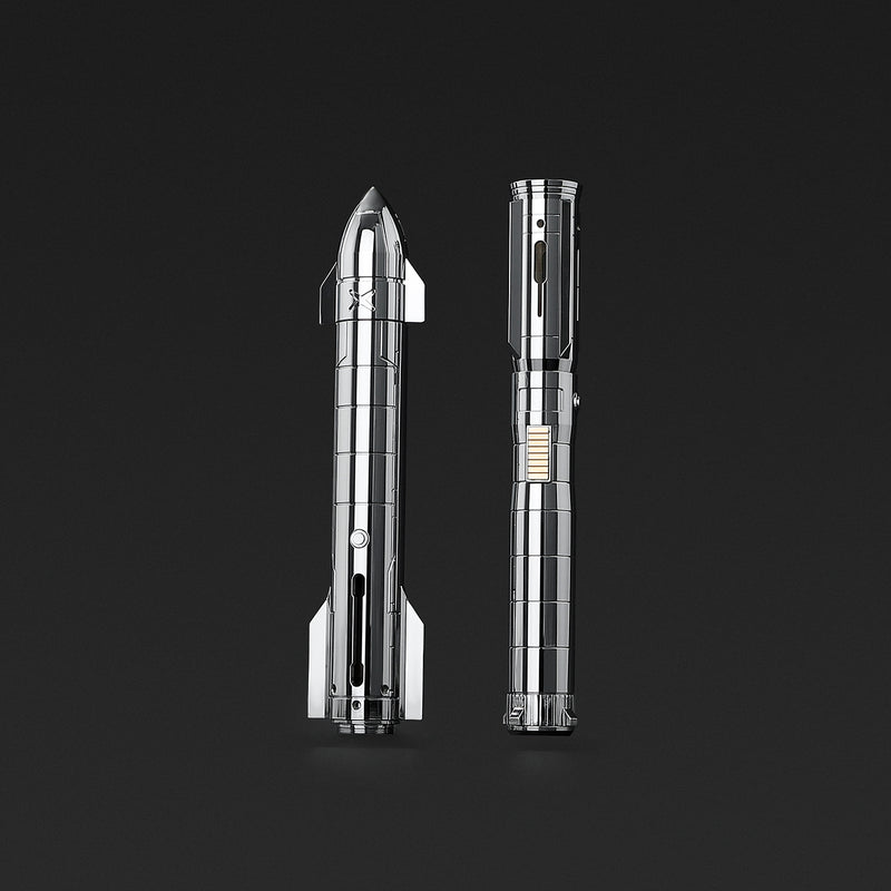 The Borealis lightsaber – view 10
