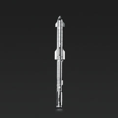 The Borealis lightsaber – view 11
