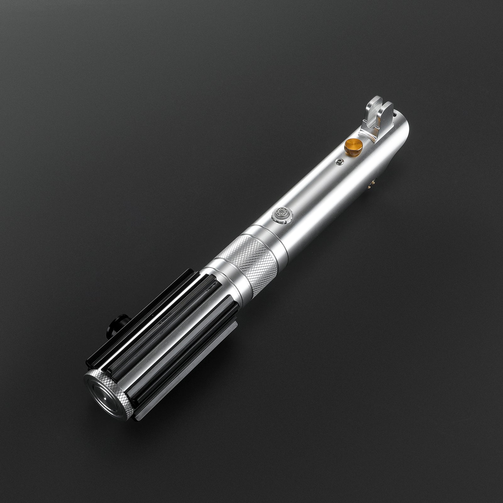 The Tatooine lightsaber – view 2