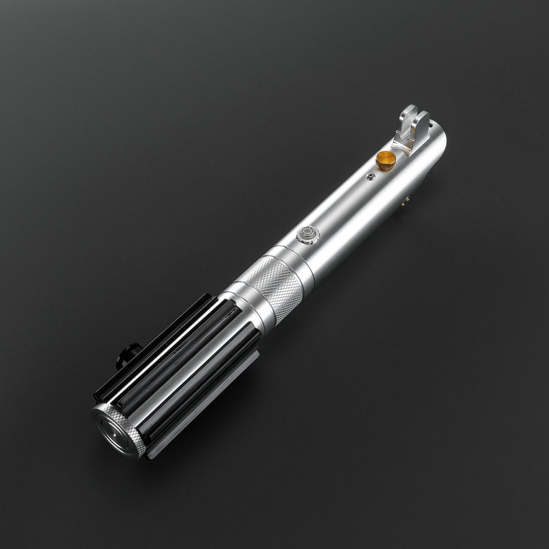 The Tatooine lightsaber – view 2
