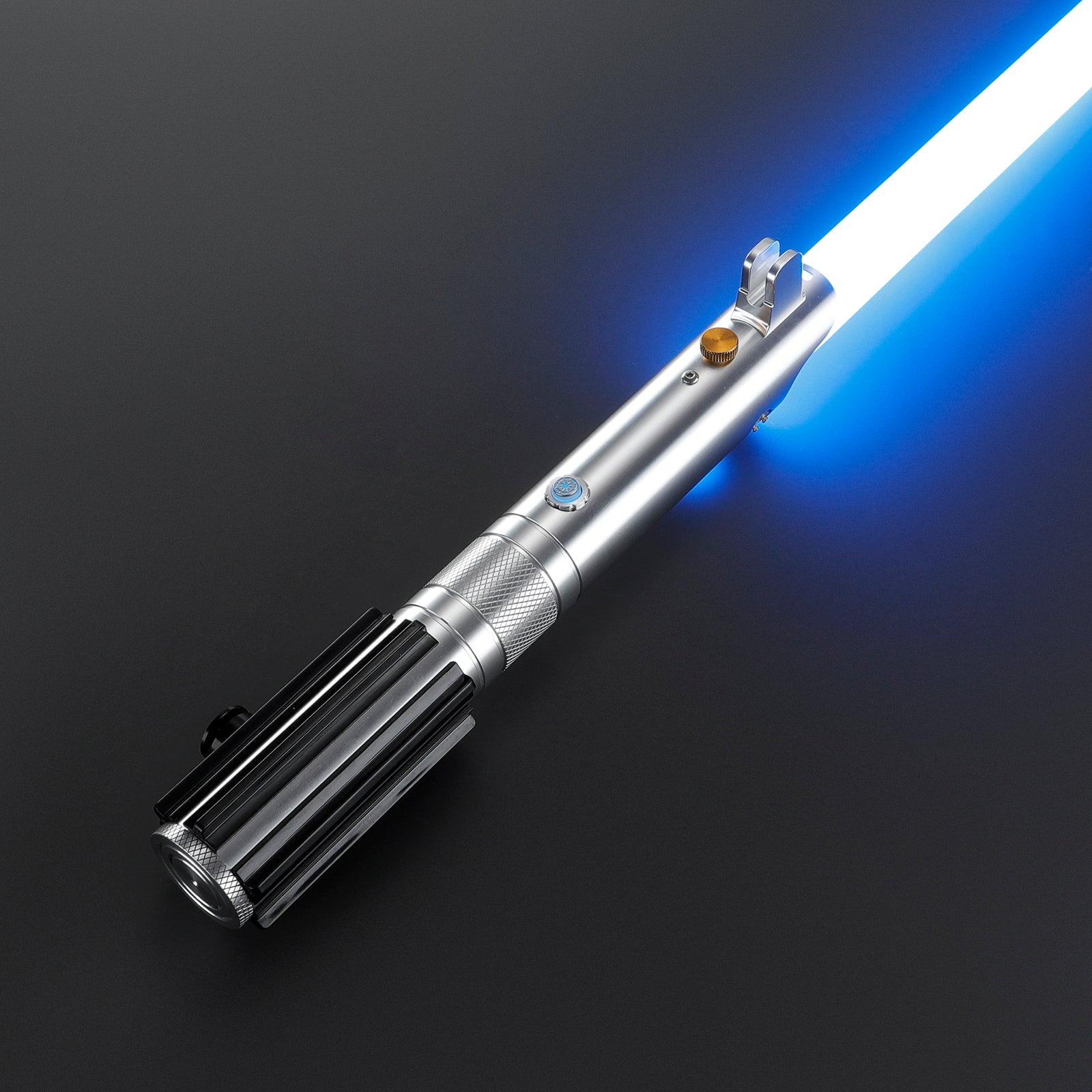 The Tatooine lightsaber – view 3