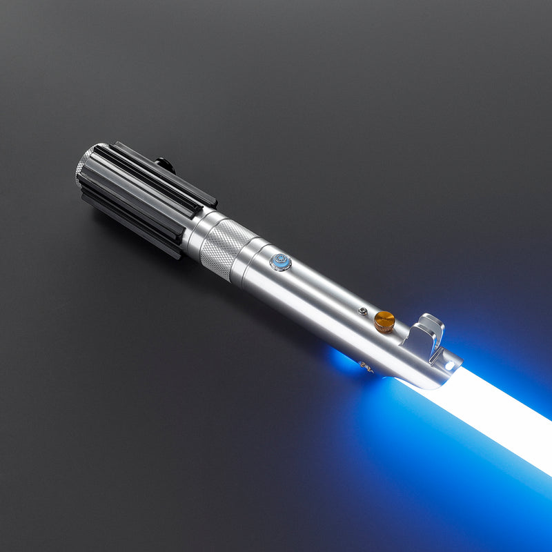 The Tatooine lightsaber – view 4