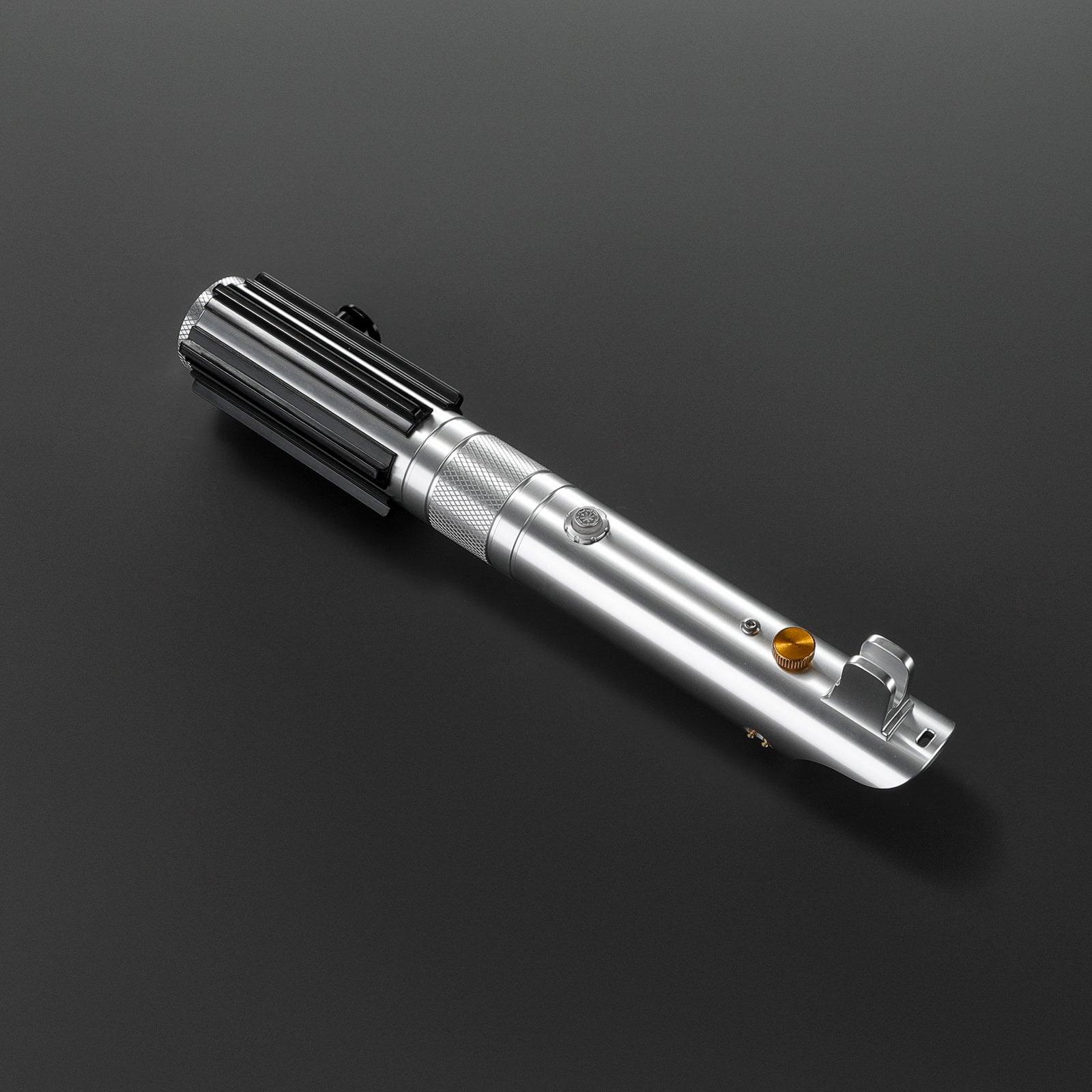 The Tatooine lightsaber hilt