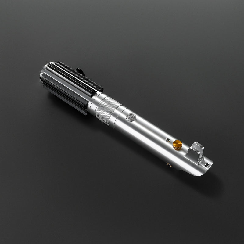The Tatooine lightsaber hilt