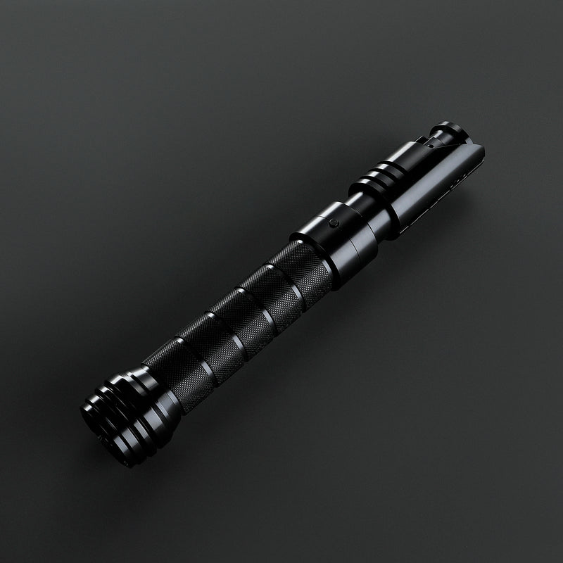 The Quartz lightsaber – view 2