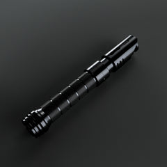 The Quartz lightsaber – view 3
