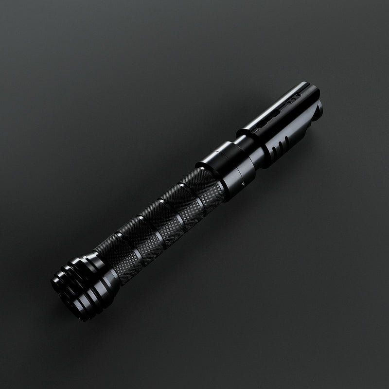 The Quartz lightsaber – view 3