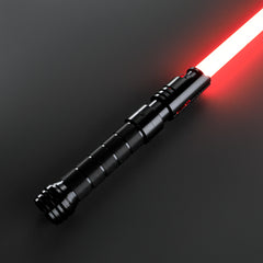 The Quartz lightsaber – view 4