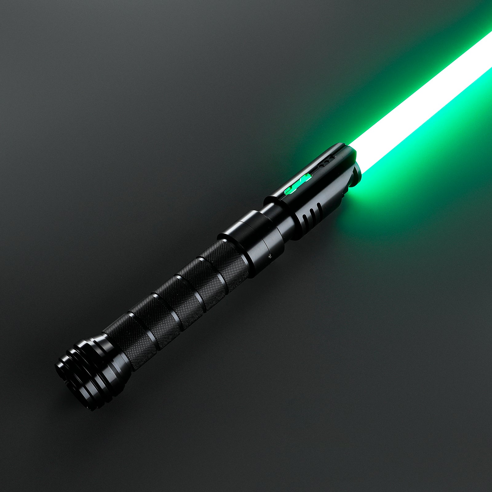 The Quartz lightsaber – view 5